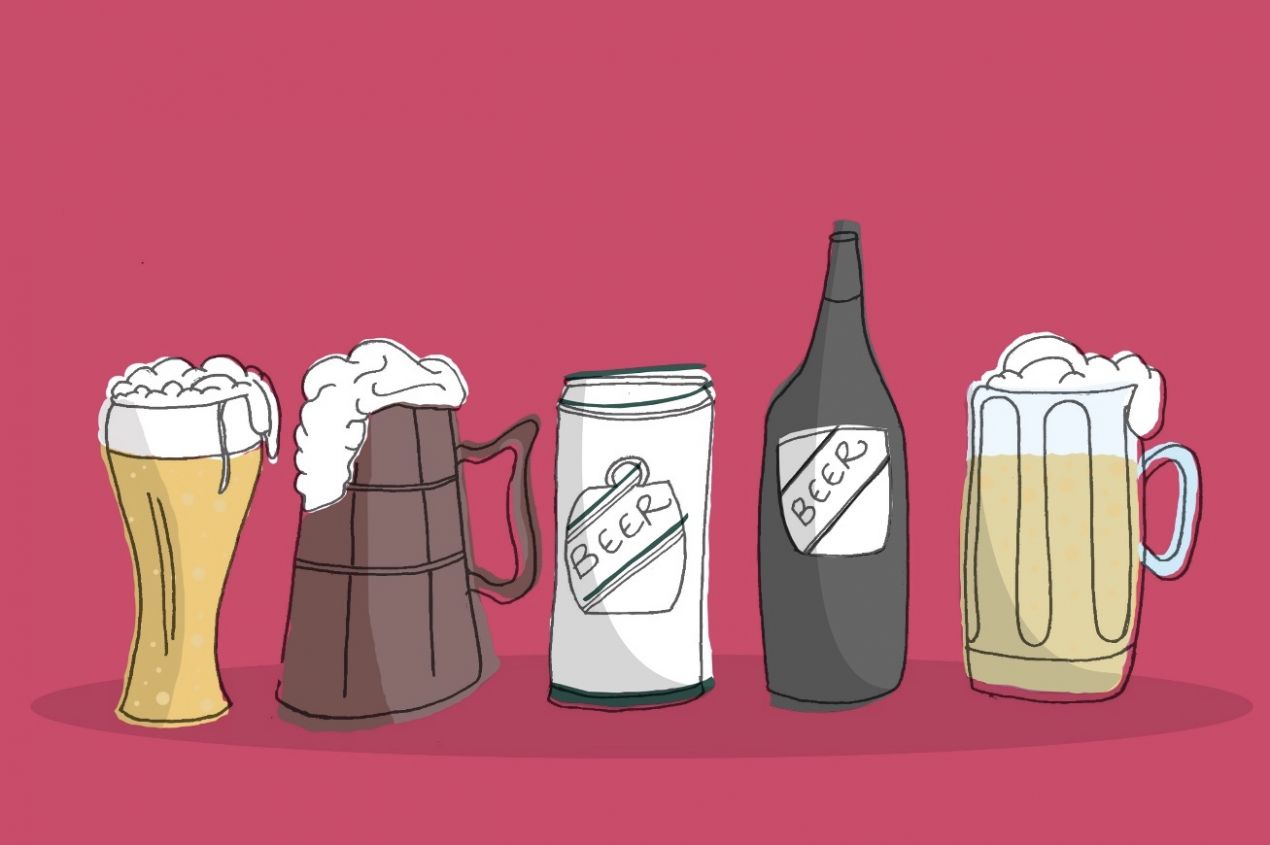 Photo for: The 10 Most Popular Beer Styles in the World