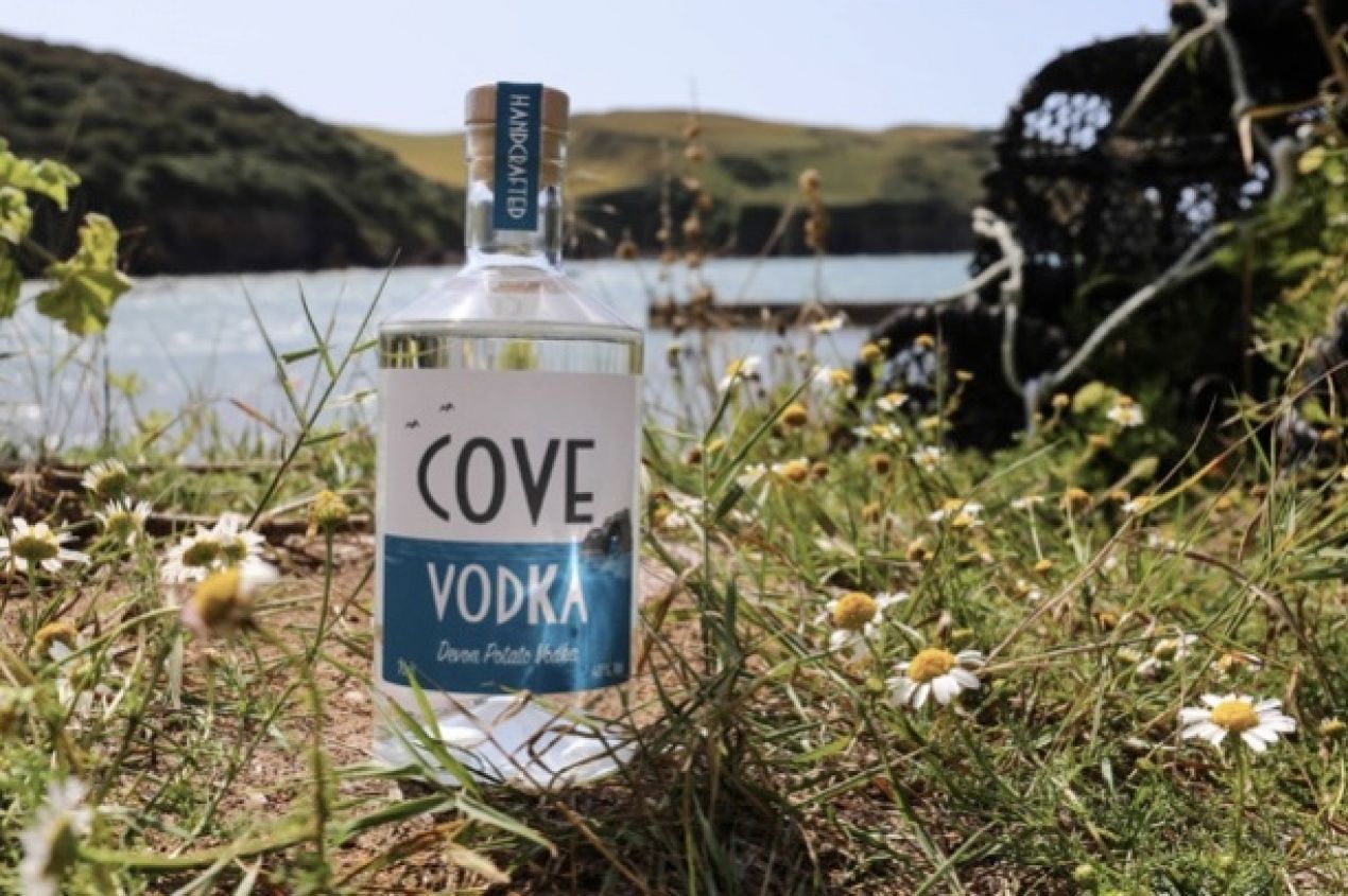 Photo for: Devon Cove Produce - Creating Exceptional Vodka