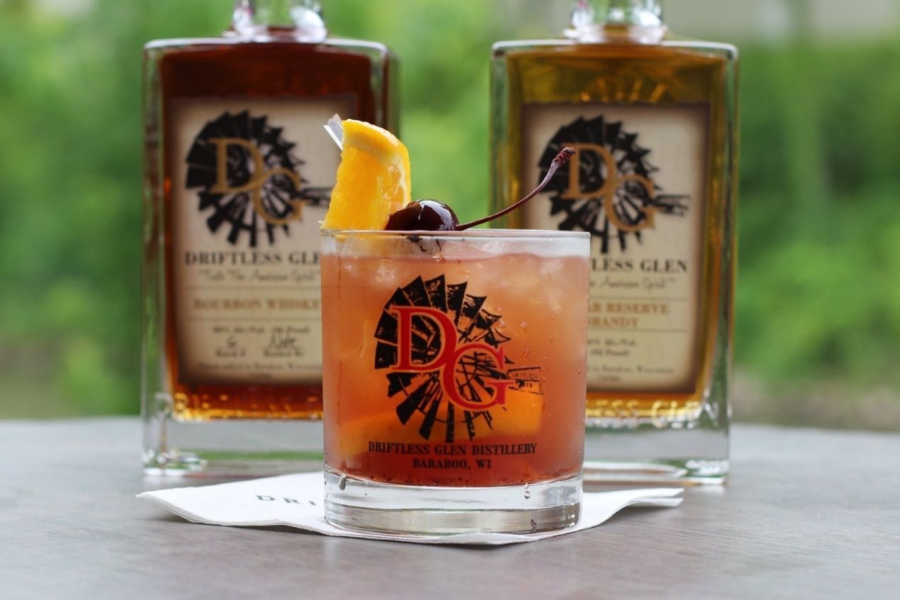 Photo for: Whiskey Cocktails by Driftless Glen Distillery