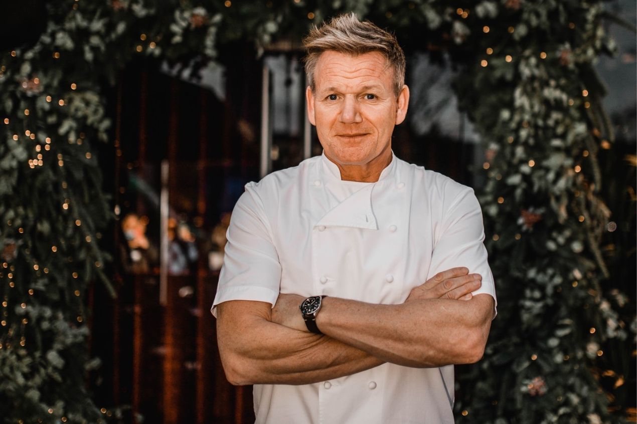 Photo for: Discover Fine Dining with these Gordon Ramsay Restaurants in London