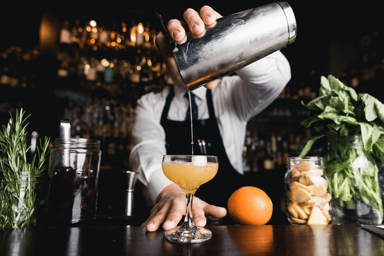 Photo for: LEADING BARTENDERS IN LONDON 