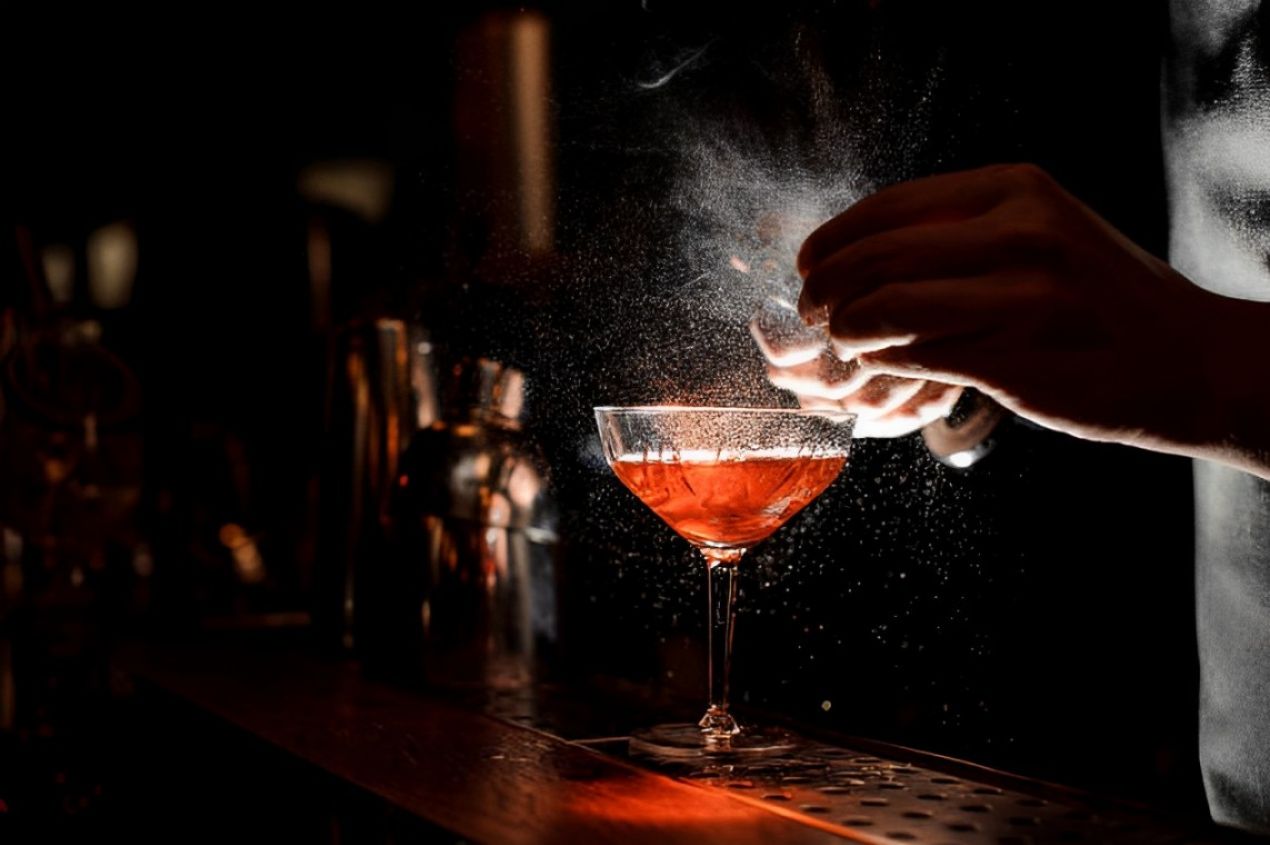 Photo for: The Leading Cocktail Bars in London 