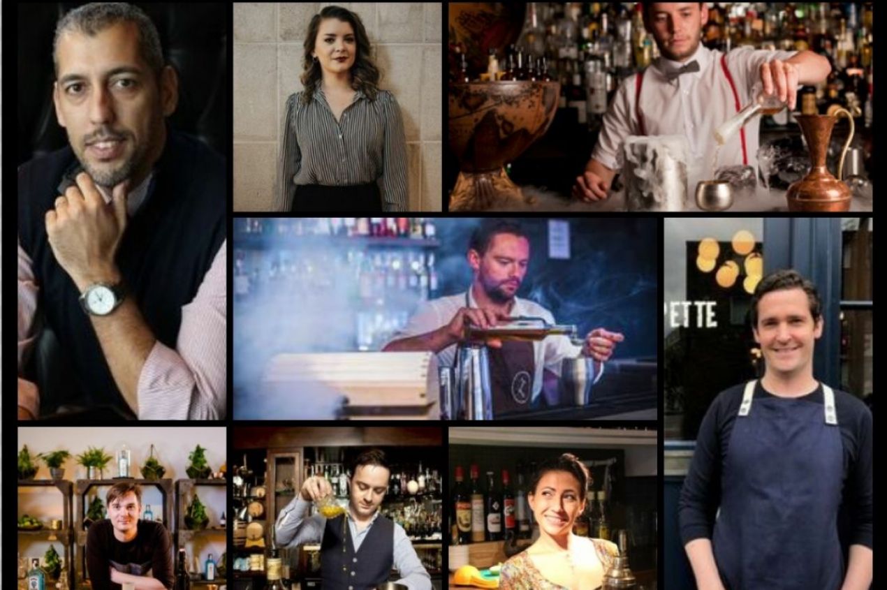 Photo for: Renowned bartenders Of London: Who are they and what are they up to?