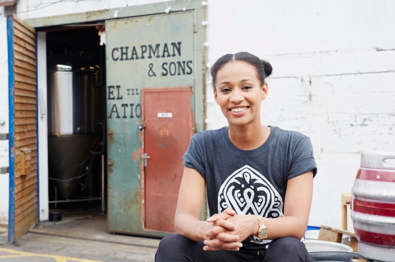 Photo for: Q and A with Jaega Wise: Singer, TV Presenter and Head Brewer at Wild Card