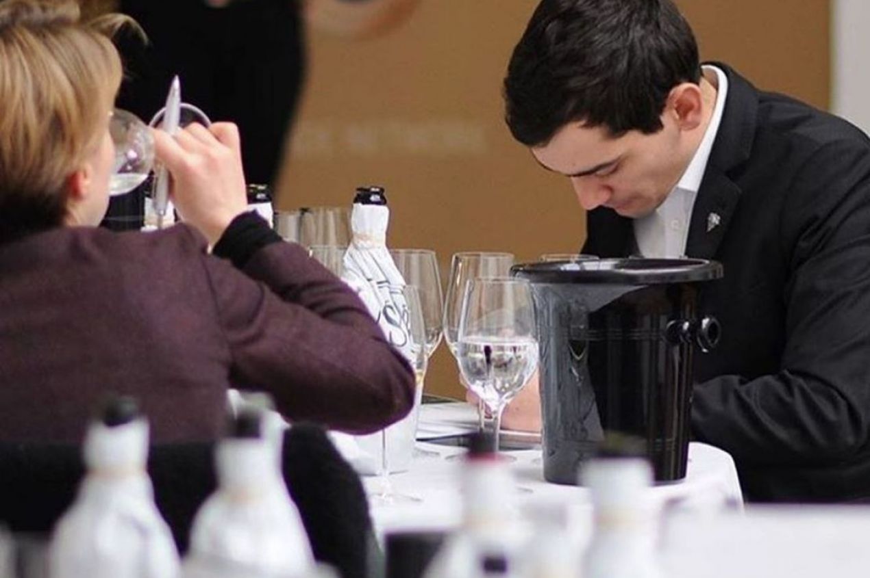 Photo for: Golden Glow: The Big Winners from the London  Wine Competition