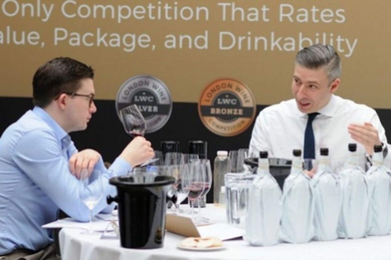Photo for: London Wine Competition Early Bird Deadline Now Approaching