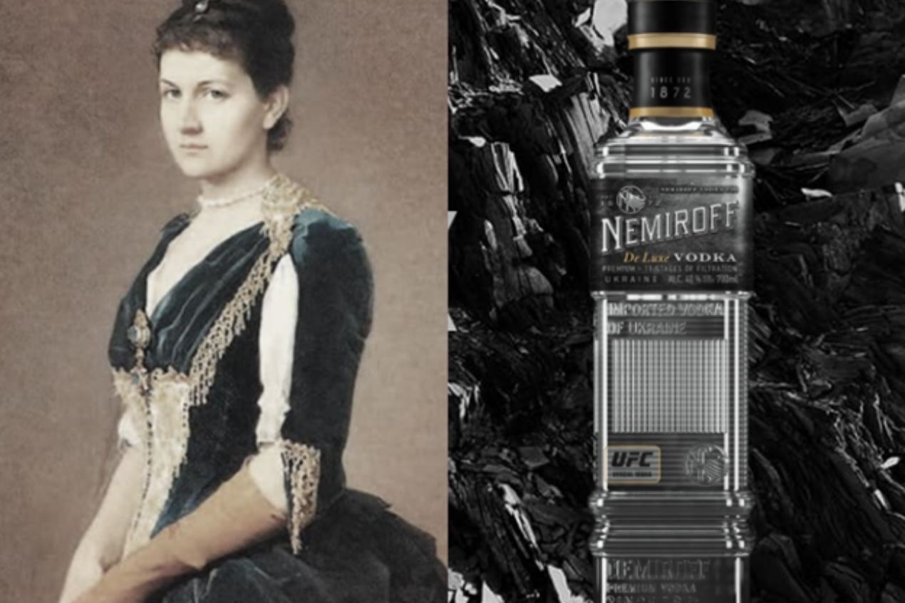 Photo for: Nemiroff Vodka - a Brand with a 150-year history 