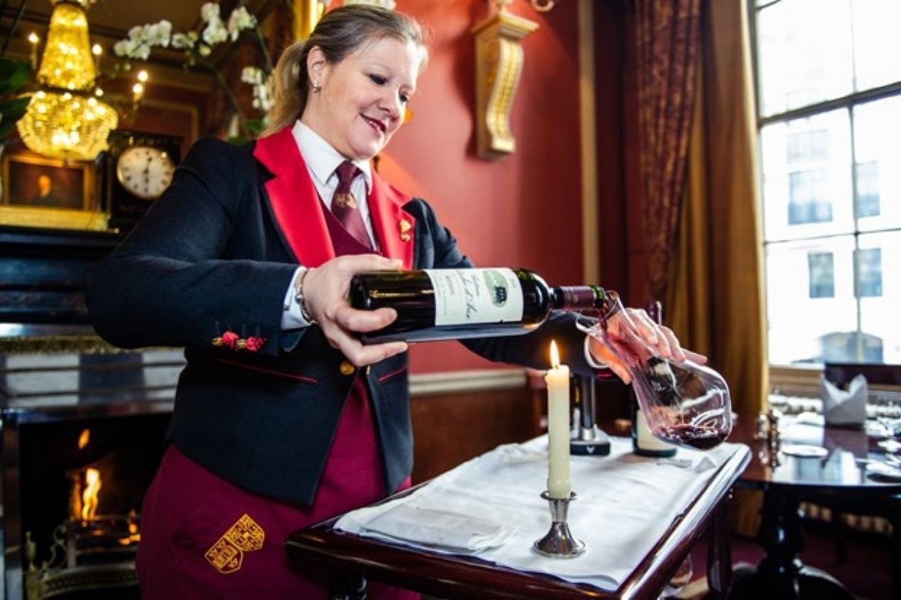 Photo for: Know Your Sommeliers: Adriana Valentini