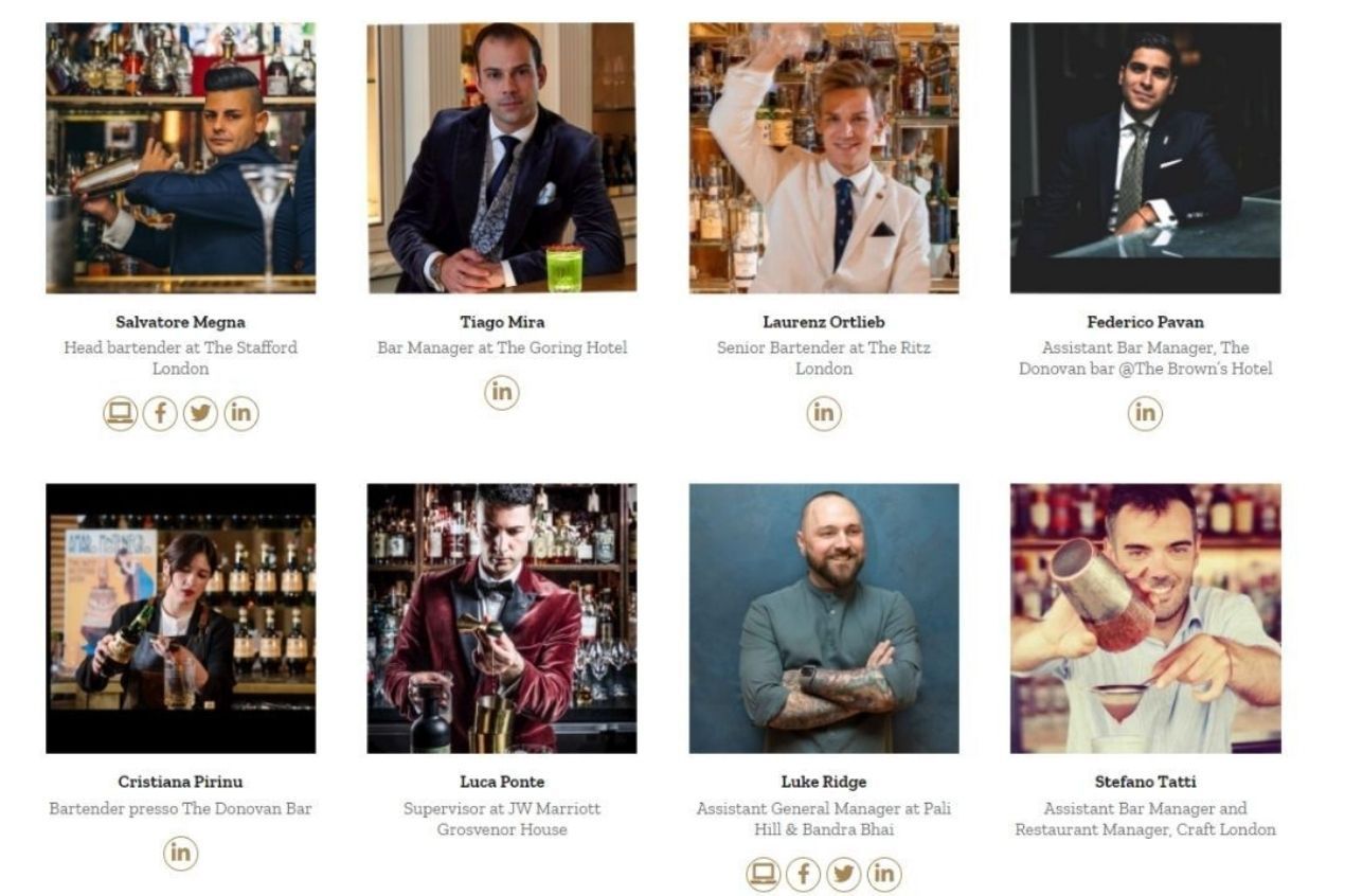 Photo for: Top 100 spirits recommended by London’s spirits experts