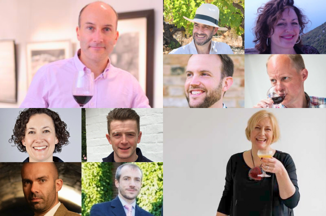 Photo for: Meet our Master of Wine and London Wine Competition Judges