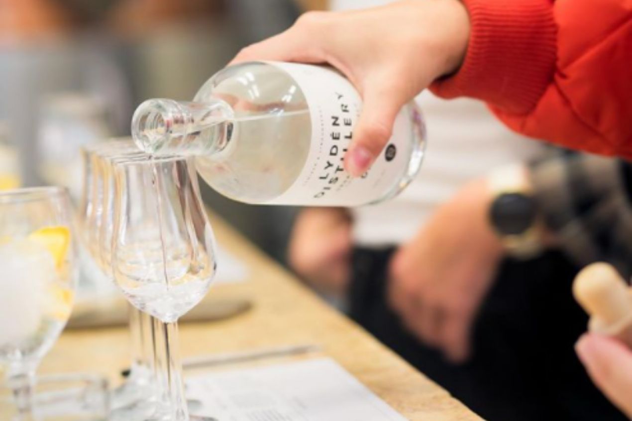Photo for: Taste the award-winning Swedish gin from Lydén Distillery