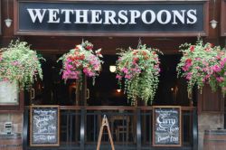 Photo for: Wetherspoons: The People's Pub of the UK