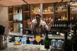 Photo for: From Ed Sheeran to Idris Elba: 5 Celebrity-Owned Restaurants in London