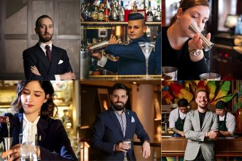 Photo for: 2025 London Spirits Competition Announces Star-Studded Judges Lineup