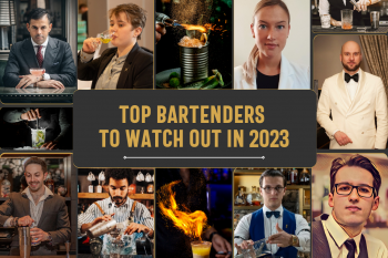 Photo for: Top Bartenders To Pay Attention To In London In 2023