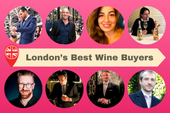 Photo for: Get to Know London's Best Wine Buyers
