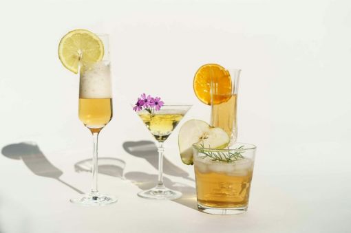 Photo for: Non-Alcoholic Beverages to Try This January