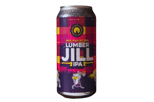 Photo for: Lumber Jill IPA: Taming the Wild, One Sip at a Time
