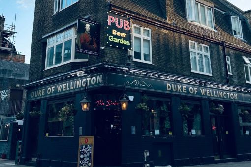 Photo for: Reviving Historic London Pubs