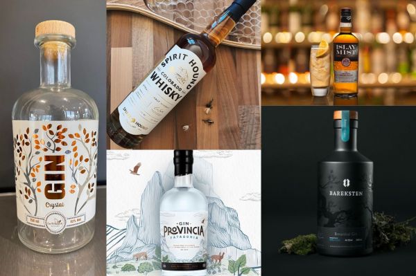 Photo for: 5 Must Try Spirits Brands For Londoners in 2023