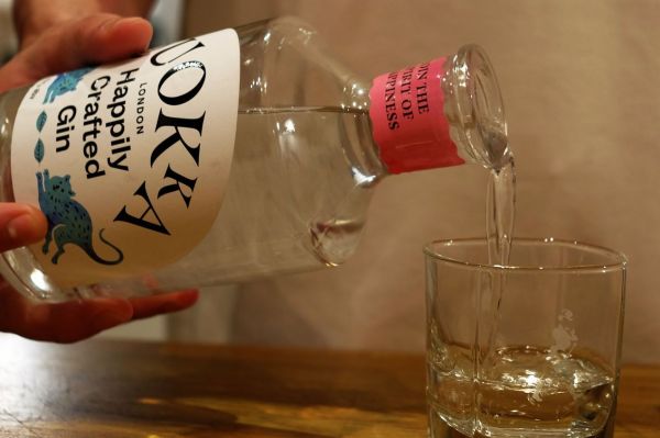 Photo for: Indulge in some gin fun with #QuokkaCocktails this weekend
