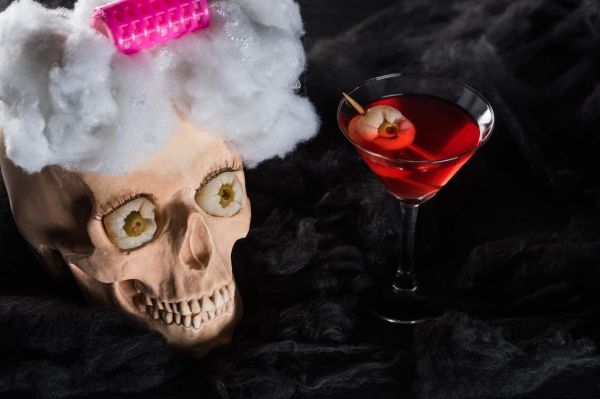 Photo for: 3 Spooky Cocktails to make this Halloween with Quokka Gin