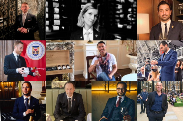 Photo for: Meet The Top 10 Standout Sommeliers of 2023