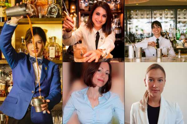 Photo for: Meet 5 of the Best Female Bartenders Transforming London's Cocktail Scene