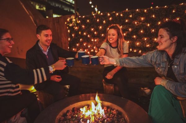 Photo for: Mulled wine in London: Fogg’s Tavern, Running Horse and more
