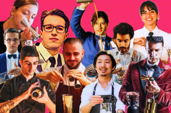 Photo for: 10 Trendsetting Bartenders You Must Follow in 2024