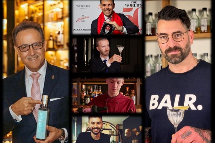 Photo for: London's 15 leading bartenders and mixologists you must follow on Instagram