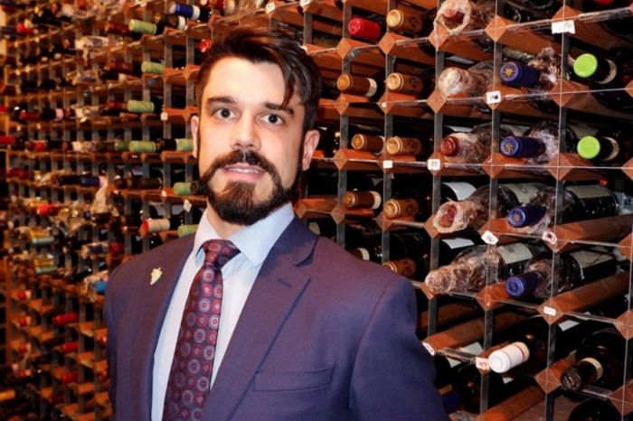 Photo for: Know Your Sommeliers: Daniele Chelo