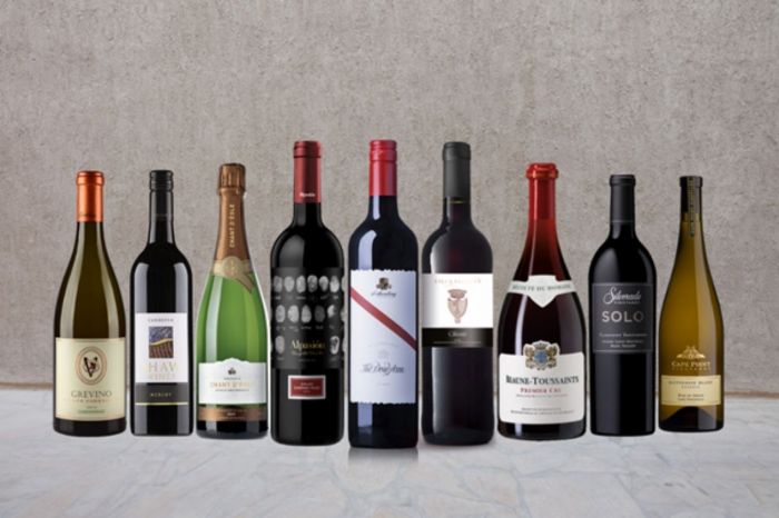 Photo for: Best wines by varietal according to the London Wine Competition
