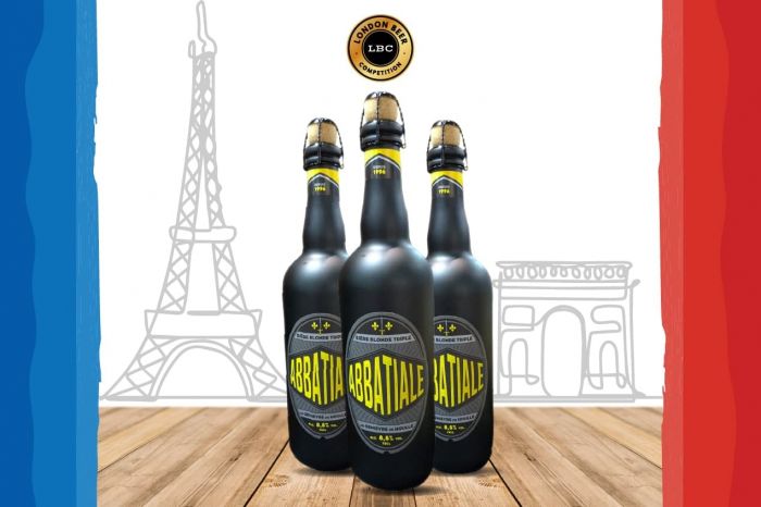 Photo for: Abbatiale au Genièvre De Houlle - Best Beer of 2021