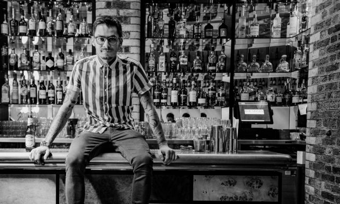 Photo for: Q + A with Cosmin Tigroso, Head Bartender at Vintry and Mercer