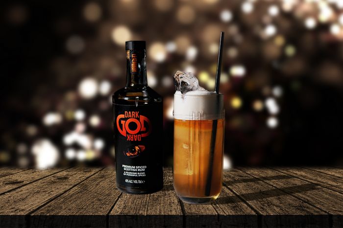 Photo for: Double it Up with Dark God Rum