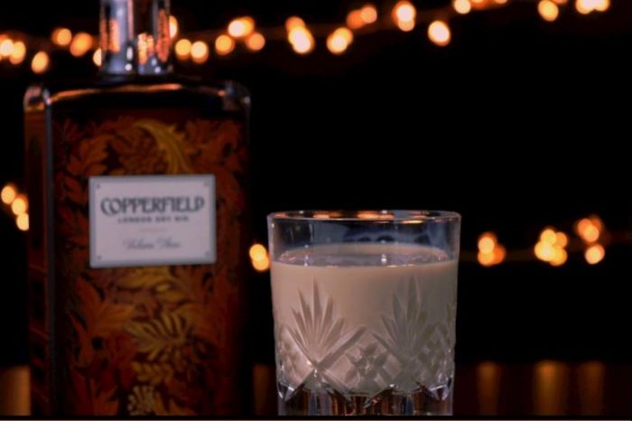 Photo for: Sip on the Copperfield’s Chocolate Orange Cream