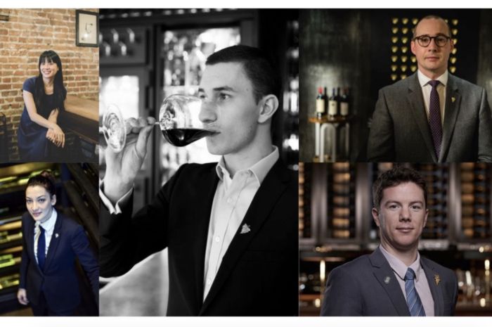 Photo for: London's Famous Sommeliers On Instagram