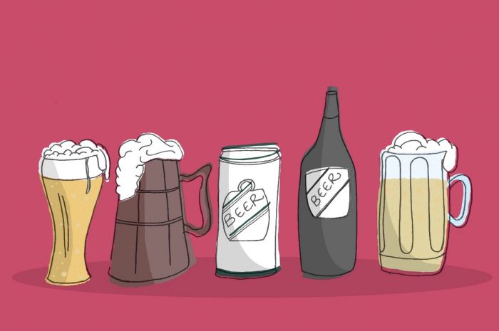 Photo for: The 10 Most Popular Beer Styles in the World