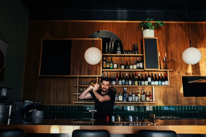 Photo for: 3 Bartenders of London reveal their favourite bars for a drink
