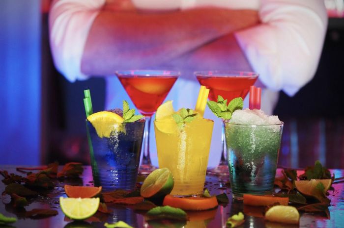 Photo for: World’s Top 50 Cocktails