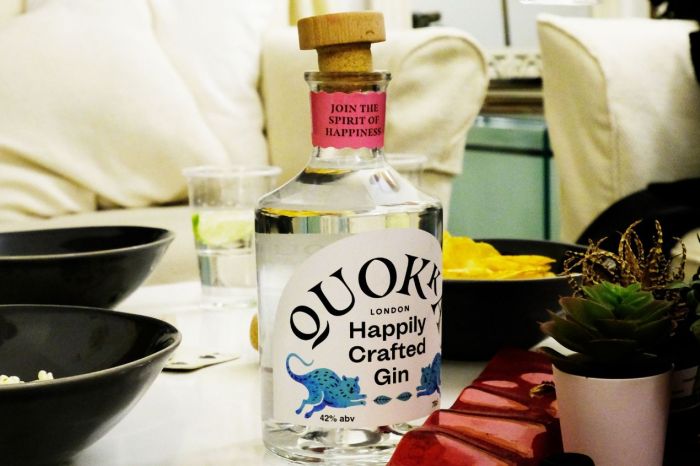 Photo for: Quokka : Happily Crafted Gin now available in London
