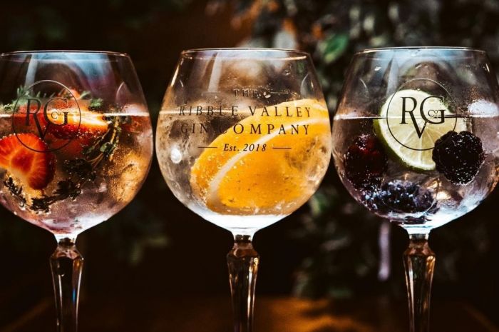 Photo for: The Ribble Valley Gin - Crafted In Lancashire