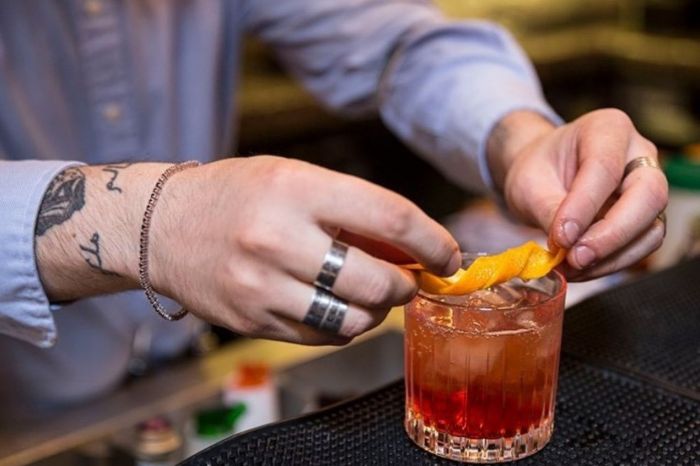 Photo for: Celebrate Negroni Week with a Twist in these London Bars