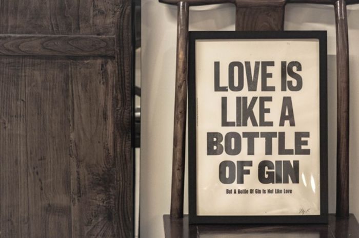 Photo for: The Gin Culture of London