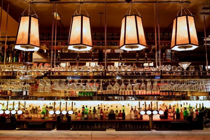Photo for: 5 London Bars make it to the World's 50 Best Bars 2022!