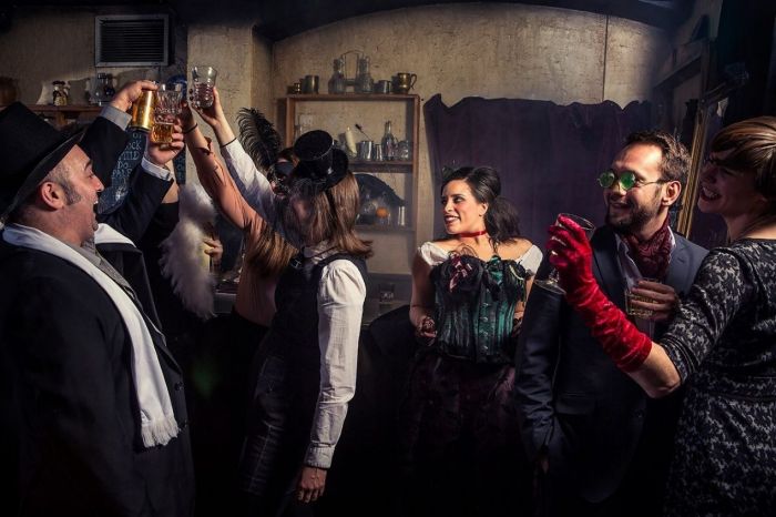 Photo for: Watch out for London’s spine-tingling Halloween events