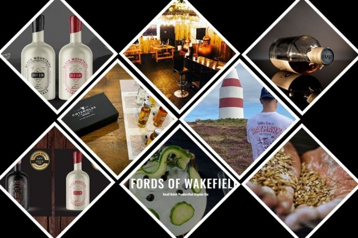Photo for: The best of British from the London Spirits Competition 2020