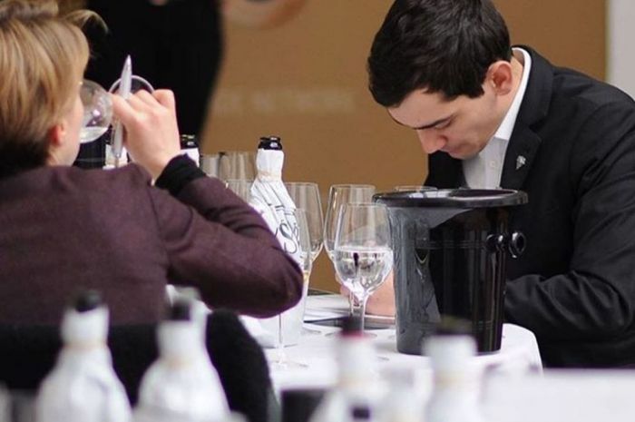 Photo for: Golden Glow: The Big Winners from the London  Wine Competition