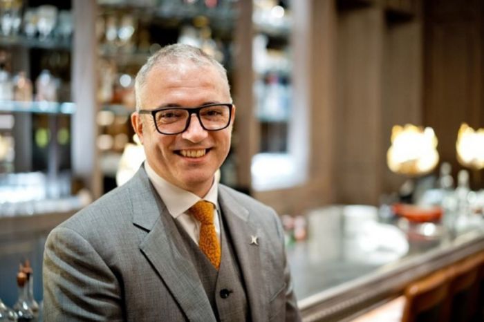 Photo for: Know Your Sommeliers: Chris Delalonde MS